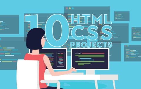 Top-10-Projects-For-Beginners-To-Practice-HTML-and-CSS-Skills